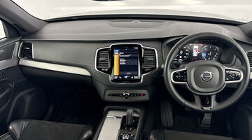2022 Volvo 2.0 B5 MHEV R-Design Auto 4WD Euro 6 5-door (Black) - Image: 9