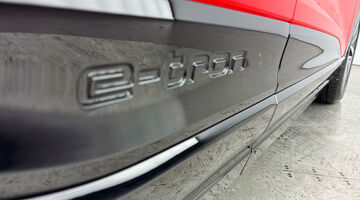 2024 Audi 100kWh Sport Auto quattro 5-door (Red) - Image: 17