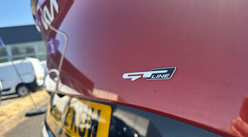 2022 Kia T-GDi GT-Line Euro 6 5-door (Orange) - Image: 30