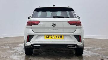 2025 Volkswagen TSI R-Line Euro 6 5-door (Grey) - Image: 8