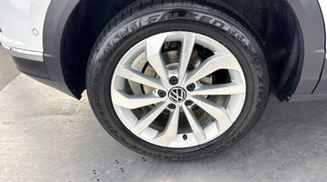 2023 Volkswagen TSI Style DSG Euro 6 5-door (White) - Image: 29