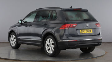 2022 Volkswagen TSI Life DSG Euro 6 5-door (Grey) - Image: 3