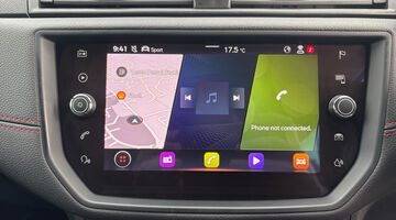 2021 SEAT 1.0 TSI FR Euro 6 5-door (White) - Image: 30