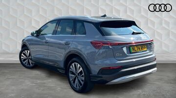 2024 Audi 45 Sport Auto 5-door 82kWh (Grey) - Image: 3