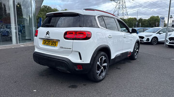 2020 Citroen PureTech Flair Euro 6 5-door (White) - Image: 16