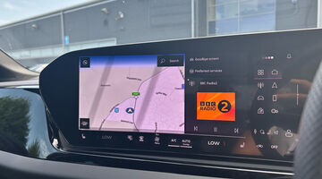 2026 Audi S line TFSI 204 PS S tronic (Blue) - Image: 7