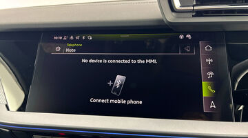 2025 Audi TFSIe 40 S line Sportback S Tronic Euro 6 5-door 17.9kWh (Black) - Image: 22