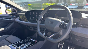 2025 Audi Avant Edition 1 e-tron 210,00 kW (White) - Image: 6