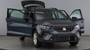 2026 SEAT 1.0 TSI SE Euro 6 5-door (Grey) - Image: 9