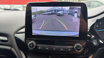 2024 Ford 1.0T EcoBoost MHEV Titanium Euro 6 5-door (Blue) - Image: 35