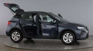 2026 SEAT 1.0 TSI SE Euro 6 5-door (Grey) - Image: 10
