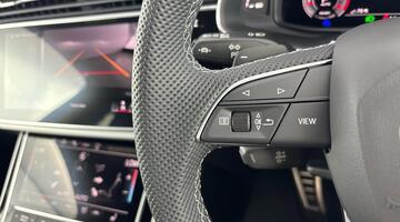 2026 Audi SUV S line TFSI quattro 340 PS tiptronic (Black) - Image: 28