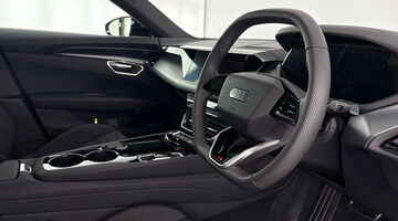 2026 Audi 105kWh Auto quattro 4-door (Grey) - Image: 6