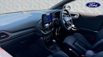 2023 Ford 1.0T EcoBoost MHEV ST DCT Euro 6 5-door (Black) - Image: 2
