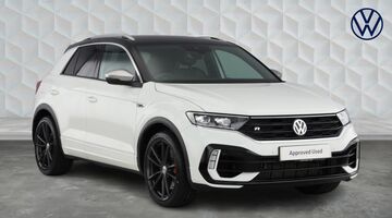2019 Volkswagen 2.0 TSI R DSG 4Motion Euro 6 5-door (White) - Image: 1