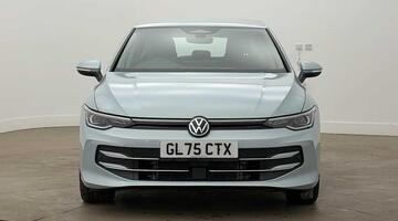 2025 Volkswagen ETSI MHEV Style DSG Euro 6 5-door (Blue) - Image: 7