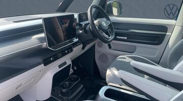 2026 Volkswagen Pro 86kWh Style Auto 5-door (LWB, 7Seat) (White) - Image: 2