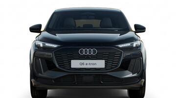 2026 Audi 100kWh Performance S line Sportback Auto 5-door (Black) - Image: 5