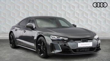 2024 Audi 93.4kWh Carbon Vorsprung Auto quattro 4-door (Grey) - Image: 1