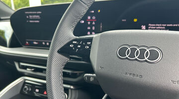 2026 Audi 2.0 TDI S line S Tronic quattro Euro 6 5-door (Grey) - Image: 40
