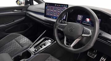 2026 Volkswagen 2.0 TDI Black Edition DSG Euro 6 5-door (Blue) - Image: 6