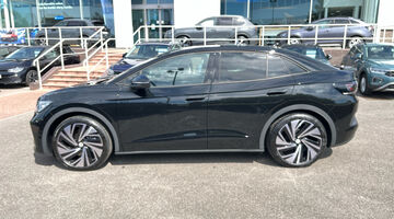2026 Volkswagen 79kWh GTX Edition Auto 4Motion 5-door (Black) - Image: 43