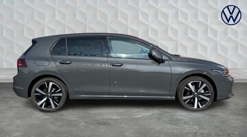 2026 Volkswagen ETSI MHEV Match DSG Euro 6 5-door (Grey) - Image: 4
