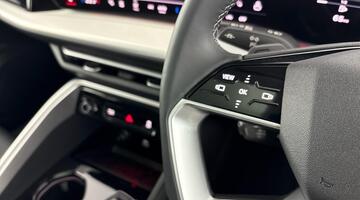 2025 Audi 2.0 TDI Sport Sportback S Tronic quattro Euro 6 5-door (Grey) - Image: 28