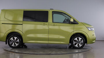 2025 Volkswagen 2.0 TDI T3Commerce Pro Kombi Auto SWB Euro 6 5-door (Green) - Image: 4