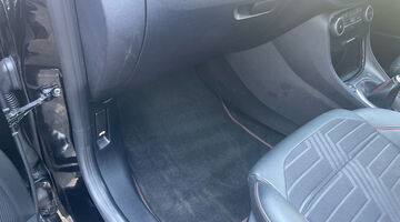 2023 Ford 1.0T EcoBoost MHEV ST-Line X Euro 6 5-door (Black) - Image: 37