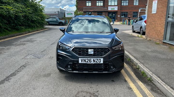 2026 SEAT TSI FR Sport DSG Euro 6 5-door (Grey) - Image: 10