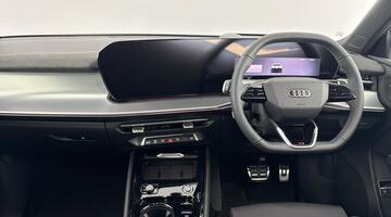 2026 Audi SUV S line e-hybrid 272 PS S tronic (Green) - Image: 8