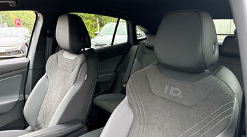 2026 Volkswagen Pure 52kWh Match Auto 5-door (Grey) - Image: 25