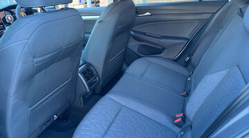 2026 Volkswagen ETSI MHEV Match DSG Euro 6 5-door (White) - Image: 32