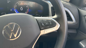 2023 Volkswagen TSI Life DSG Euro 6 5-door (White) - Image: 28