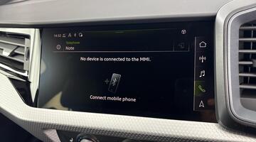 2026 Audi Sportback S line 30 TFSI 116 PS S tronic (Grey) - Image: 22