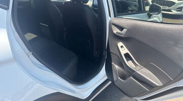 2023 Ford 1.0T EcoBoost MHEV Active X DCT Euro 6 5-door (White) - Image: 24