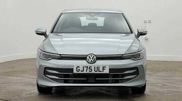 2025 Volkswagen ETSI MHEV Style DSG Euro 6 5-door (Silver) - Image: 7