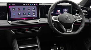 2025 Volkswagen TSI eHybrid 19.7kWh R-Line DSG Euro 6 5-door (Grey) - Image: 2
