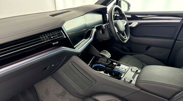 2026 Volkswagen 3.0 TDI V6 Black Edition Tiptronic 4Motion Euro 6 5-door (Silver) - Image: 2