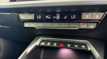 2026 Audi TFSI 30 S line S Tronic Euro 6 4-door (Black) - Image: 15