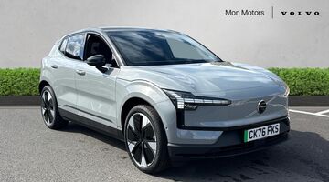 2026 Volvo P5 Long Range 69kWh Ultra Auto 5-door (Grey) - Image: 1