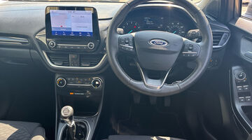 2023 Ford 1.0T EcoBoost MHEV Titanium Euro 6 5-door (Grey) - Image: 8