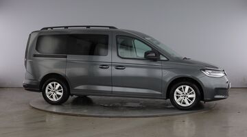 2023 Volkswagen 2.0 TDI Life DSG Euro 6 5-door (Grey) - Image: 4