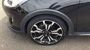 2021 Ford 1.0T EcoBoost MHEV Active X Edition Euro 6 5-door (Black) - Image: 30