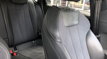 2024 Audi 2.0 TDI 40 Black Edition S Tronic quattro Euro 6 5-door (Blue) - Image: 40