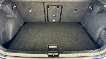 2025 Volkswagen TSI Style Euro 6 5-door (Blue) - Image: 32