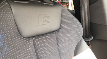 2023 Audi 2.0 TDI 40 S line Sportback S Tronic quattro Euro 6 5-door (Grey) - Image: 39