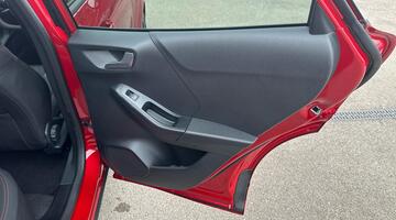 2026 Ford 1.0T EcoBoost MHEV ST-Line Euro 6 5-door (Red) - Image: 28