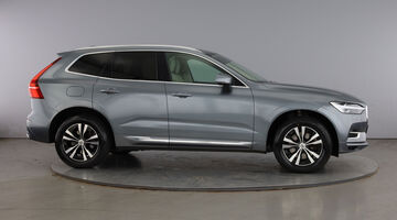 2021 Volvo 2.0h T6 Recharge 11.6kWh Inscription Expression Auto Euro 6 5-door (Grey) - Image: 4